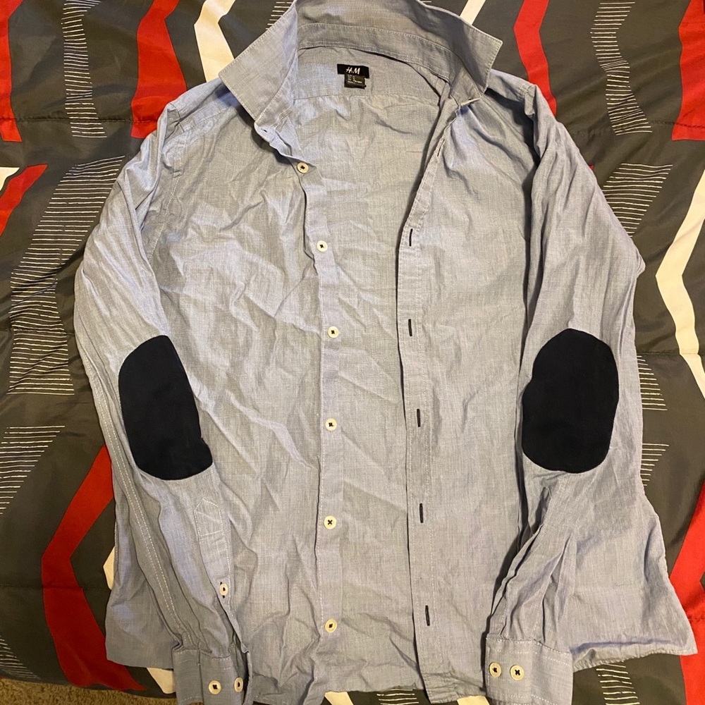 Longsleeve Collar shirt